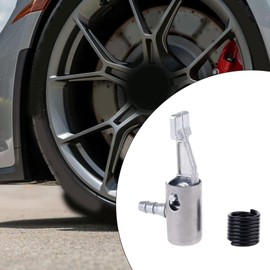 WeiLaiKeQi Heavy-Duty Tire Inflator Chuck with Secure Locking Mechanism