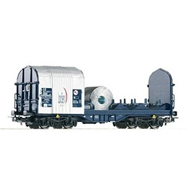 Piko 54396 Schplwg. offen DB AG V Logserv, farbig