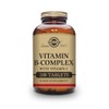Solgar Vitamin B-Complex with Vitamin C Tablets - Pack of
