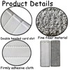 8 PCS Microfibre Mop Pads Mop Heads Replacement Cleaning Pad