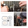 OXCANO Injection Pump Rebuild Reseal Seal Kit 2467010003 Fuel Injection