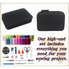 NIPOGEAR Sewing Kit，Needle and Thread Combination Set, Multi-Purpose Sewing Thread