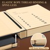 Marspark in Case I Die Binder Important Document Organizer with