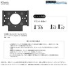 Khers mac mini m4 stand vesa mount mini pc