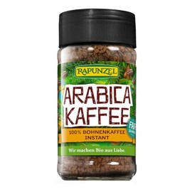 Rapunzel Bio Kaffee Instant, Arabica (1 x 100 gr)