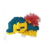 PIXOLAND Mini Blocks Ardillama 127 pcs