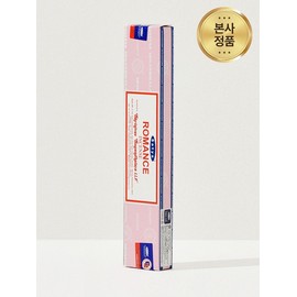Romance Incense Stick 15g / 로맨스 인센스 스틱 15g