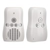 DM221 Audio Baby Monitor, 1000ft Range, Vibrating Sound Alert, Talk