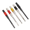 5Pcs Drill Bit Extension 1/4in Hex Shank Magnetic Screwdriver Bit
