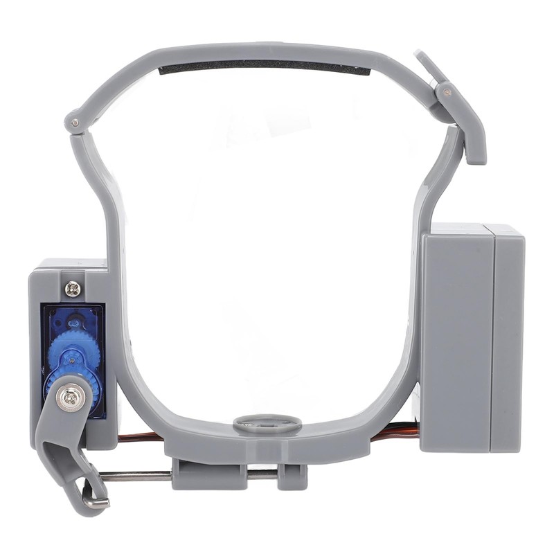 Drone Dropper Lightweight USB Charging Quick Release Versatile Rugged Airdrop