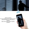 Wireless WiFi Camera HD 1080P Night Vision PIR Body Sensing