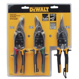 Dewalt DWHT14676 Aviation Snip Set ,3 pack