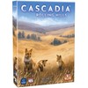 Cascadia: Rolling Hills Board Game - KS Deluxe Edition