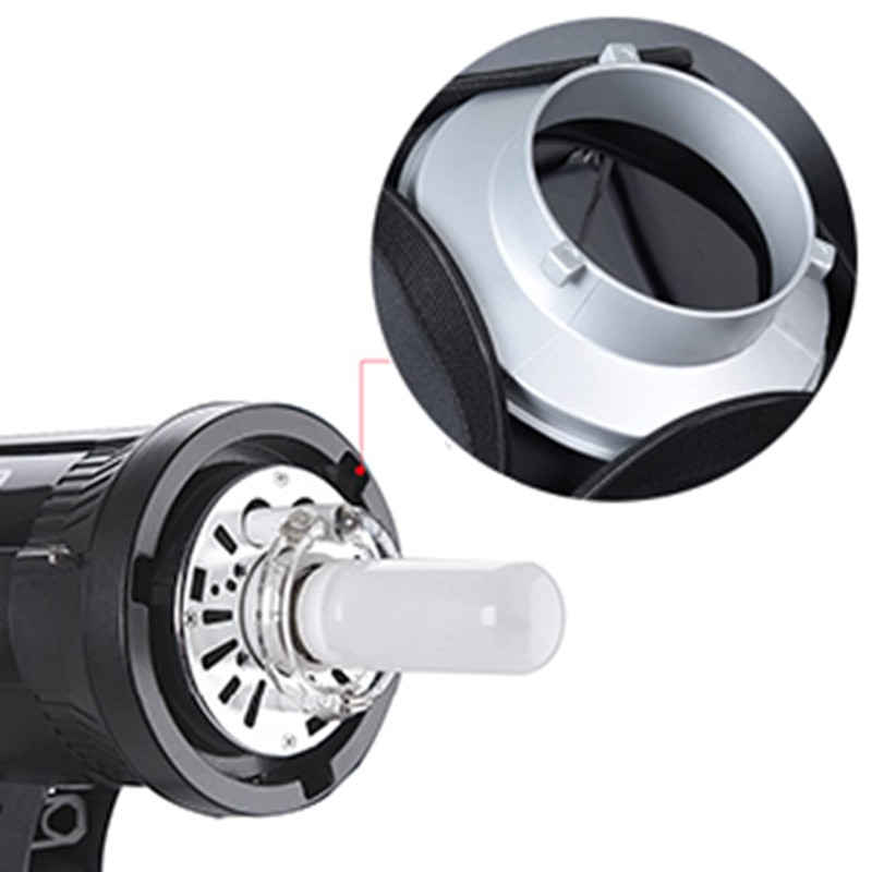 Godox 151mm Speedring Ring Adapter for Softbox Beauty Dish Flash