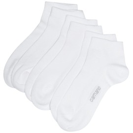 Camano, 3723, Girls' Footies, Pack of 3 -