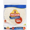Mission Foods 8ct, Flour Tortillas (6 pack)