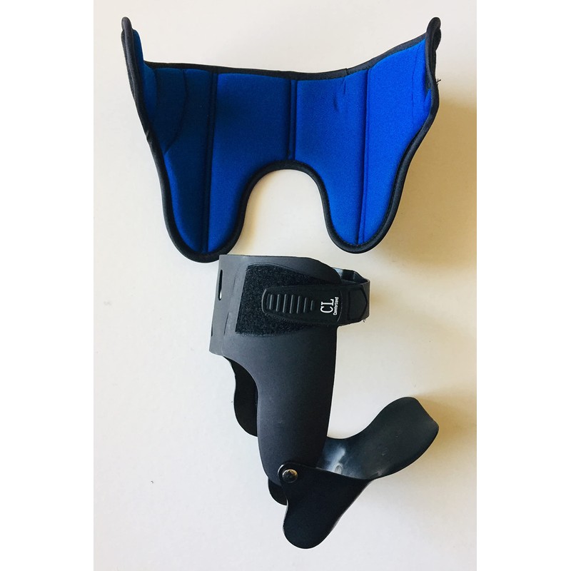 Ankle Brace Accord III Small Right Black color /One PC