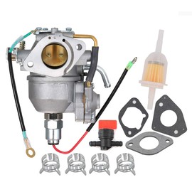 CV730 Carburetor for Kohler CV730 CV730S CV740 CV740S 25HP 27HP Engine Replaces Kohler 24853102-S 24-853-102-S Carb with Gasket Kit