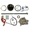 UcarSoon 1478 Electric Choke Kit Internal Vacuum Multicolor Replacement for1400