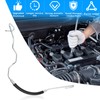 Power Steering Pressure Hose Diesel Return Hydroboost Compatible for Sierra