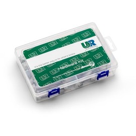 SuperATV Up & Running Suspension Bolt Kit For A Polaris RZR XP Turbo