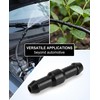 DLPRK Windscreen Wiper Hose Connector 20x Universal, Wiper Water Repair