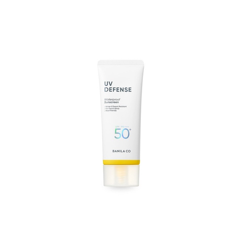 UV Defense Waterproof Sun Cream 100ml / UV 디펜스 워터프루프