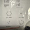 Poseidon Service Kit 2nd Stage For Xstream All Models Poseidon