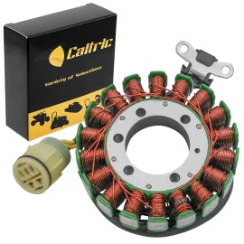 For Honda Magneto Stator for Honda TRX420TE TRX420TM Rancher 420 2X4 2007-2013