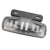 12V Motorcycle Tail Light Brake Turn Signal Light with License