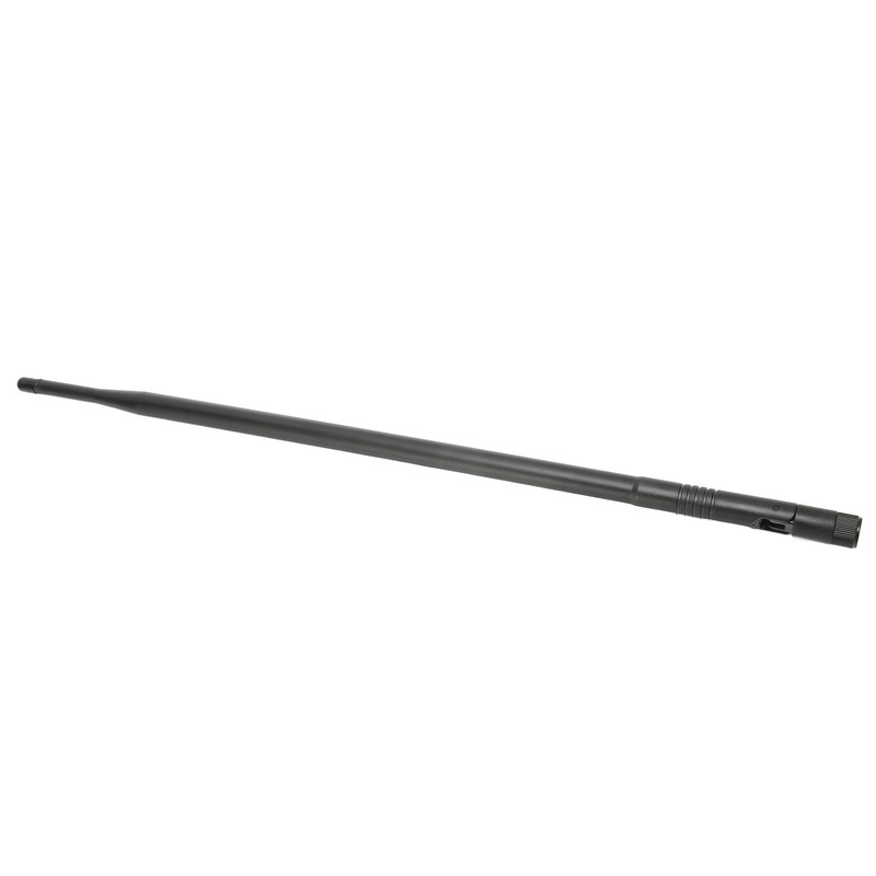 2pcs Antenna 2.4G 9dBi Omnidirectional High Gain SMA Male Internet