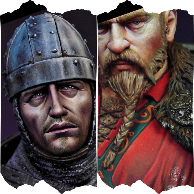 Vallejo - Model Color Medieval Colors Set | Modeling Acrylic