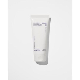 Innisfree 이니스프리 블루베리리밸런싱5.5클렌저 200mL(23) Innisfree Blueberry Rebalancing 5.5 Cleanser 200mL (23)