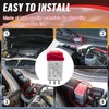 2015400845 Overload Protection Relay Fit for Mercedes R107 W123 W124