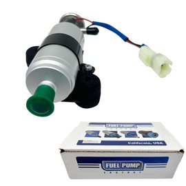 FPF Fuel Pump for Suzuki Low Pressure Lift Fuel Pump # 15100-94900 (correct harness plug)