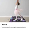 Dance Mat Soft Prevent Slip Wearable 100 Music 60 Games