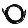 Radox Cable De Fibra Óptica Toslink 3 Metros