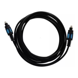 Radox Cable De Fibra Óptica Toslink 3 Metros