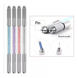 Unic 3 Inductores Dobles Para Agujas Microblading Y Shading