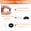TNJPSEK 60 Pcs Non Slip Eyeglass Nose Pads, 20 Pairs