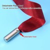 2 Pieces 140CM*2CM Black Drawstring Universal Cord for Replacement Polyester