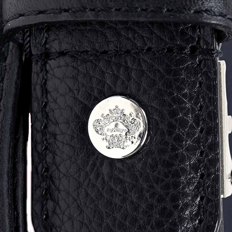 Orobianco ORB-010822D Men's Business Belt, Market, Made in Japan, Cowhide