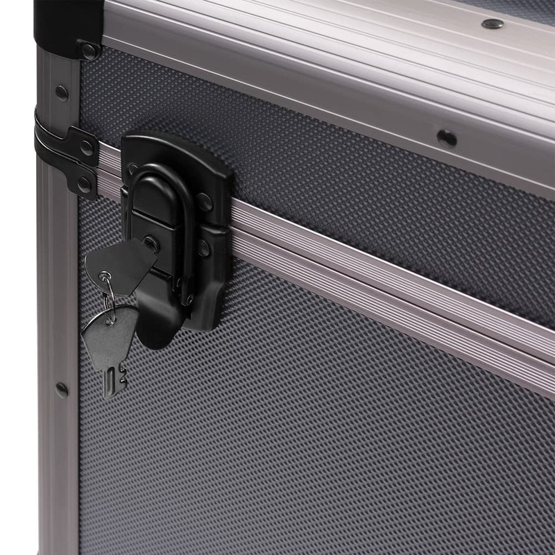 EM RC 100 x 12 Inch LP Vinyl Record Case