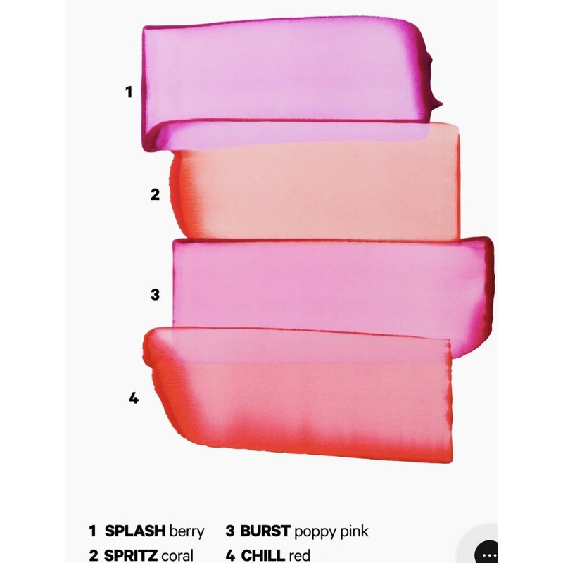 Milk Makeup Burst Cooling Water Jelly Tint Lip + Cheek