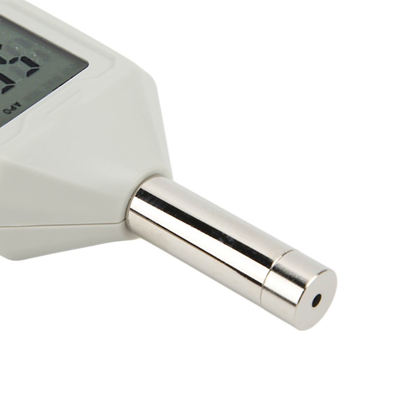 Sound Level Meter Mini LCD Digital Display Noise Measurement Environmental