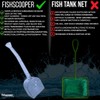 Fish Scooper, Fish Net Tool for Transfers, Fish Traps, Coral