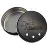 1 x Metal Retainer Case ~ Black or Silver Box