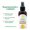 Tónico Facial Caléndula Regenerador Calmante Piel 120ml Todo Tipo De