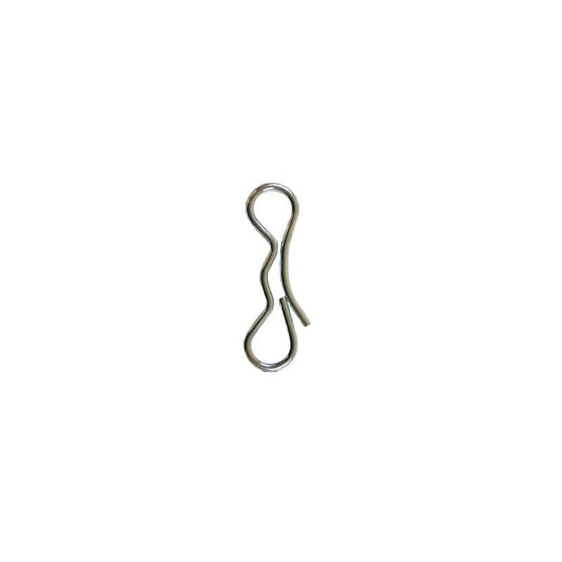Ynxgzcan Deck Clip Set， 194209 Bow Tie Lock Cotter Pins