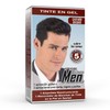 Tinte En Gel Barba Bigote Cabello Castaño Oscuro Special Men